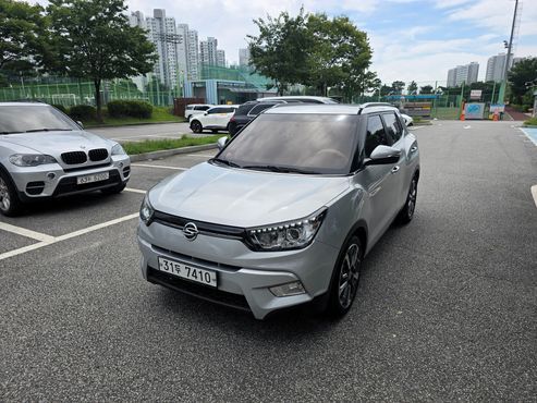 Ssangyong TIBOLI Diesel VX 2WD — пробег 110 000 км — фото 2 из 5