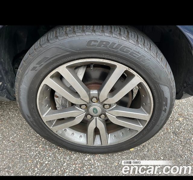Land Rover Discovery 5.0 V8 HSE — пробег 187 000 км — фото 5 из 5