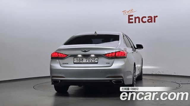 Hyundai Genesis G330 Modern — пробег 40 675 км — фото 4 из 5