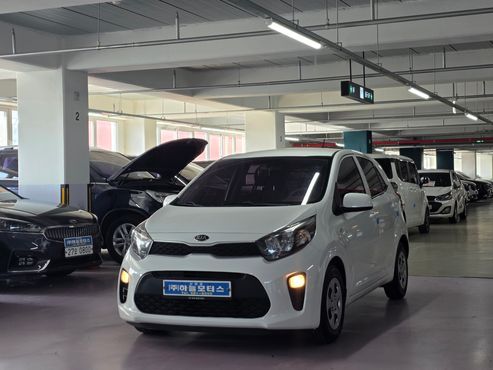 Kia morning Van DLX — пробег 89 065 км — фото 1 из 5