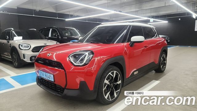 Mini Aceman E Classic — пробег 5 480 км — фото 1 из 5