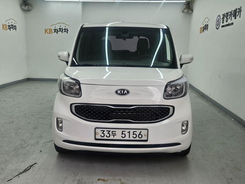 Kia RAY Prestige — пробег 150 000 км — фото 1 из 5