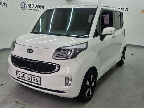 Kia RAY Prestige — пробег 150 000 км — фото 2 из 5