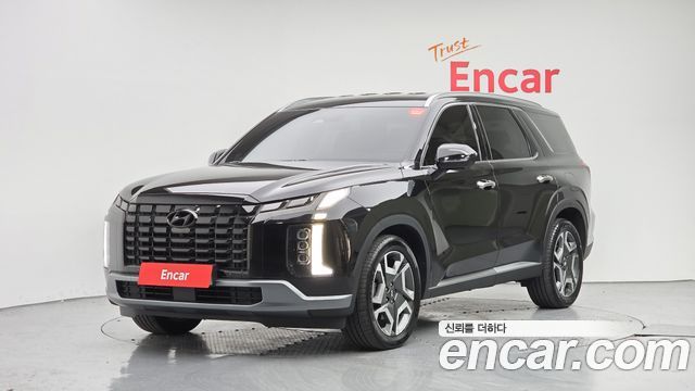 Hyundai Palisade Gasoline 3.8 2WD Prestige — пробег 54 925 км — фото 1 из 5
