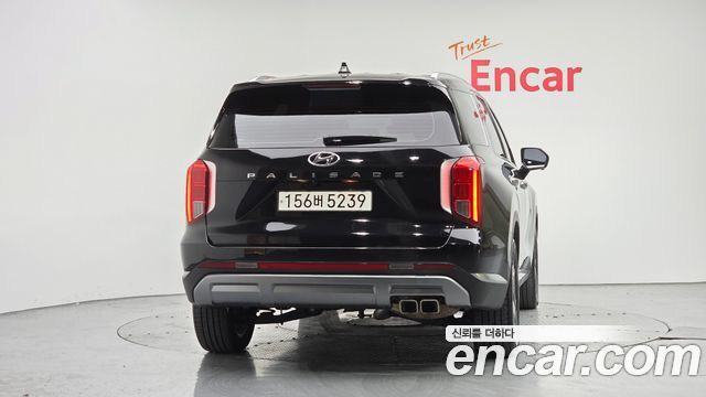Hyundai Palisade Gasoline 3.8 2WD Prestige — пробег 54 925 км — фото 4 из 5