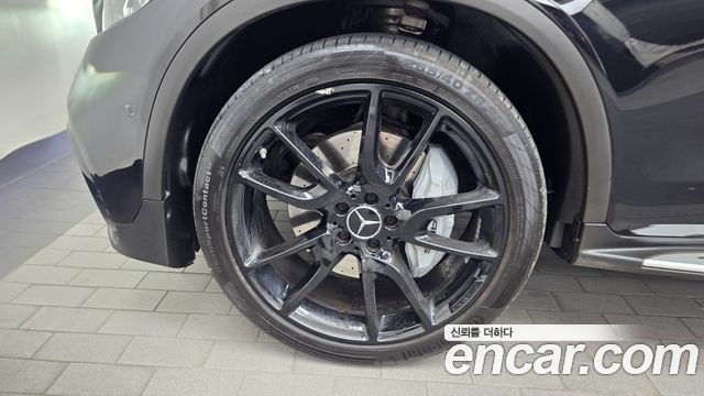 Mercedes-Benz GLC-Class из Кореи Encar