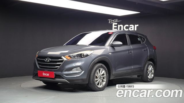 Hyundai Tucson Diesel 2.0 4WD Style — пробег 197 146 км — фото 1 из 5