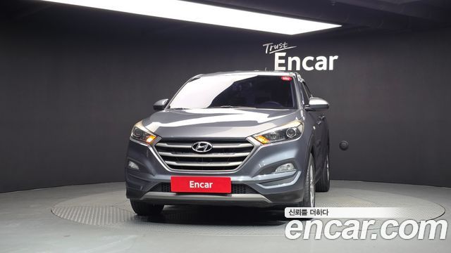 Hyundai Tucson Diesel 2.0 4WD Style — пробег 197 146 км — фото 3 из 5
