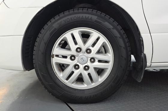 Hyundai Starex 3-Seater VAN Smart — пробег 195 230 км — фото 5 из 5