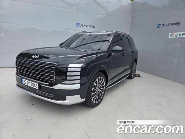 Hyundai Palisade Gasoline 2.5T 4WD 7-Seater Calligraphy — пробег 27 300 км — фото 2 из 5