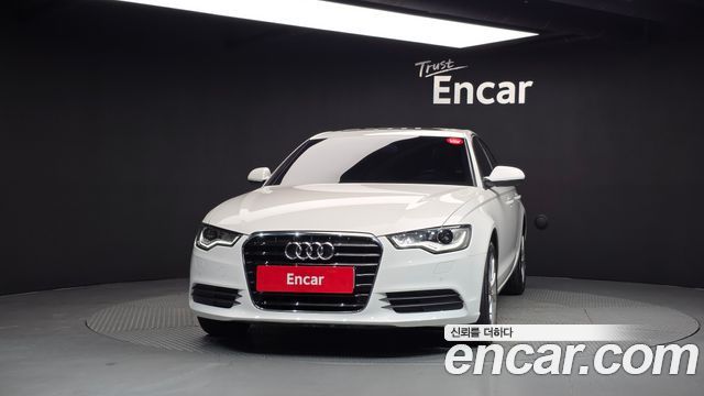 Audi A6 2.0 TDI C7 — пробег 101 685 км — фото 3 из 5