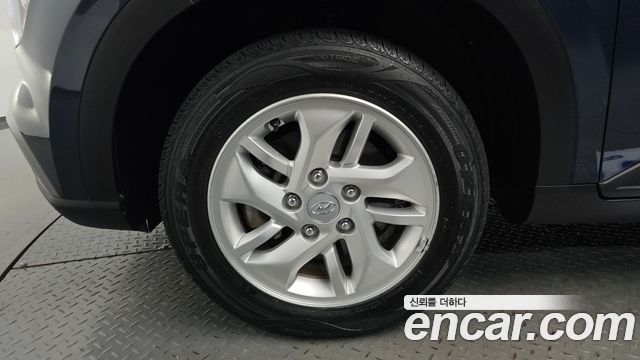 Hyundai Venue из Кореи Encar