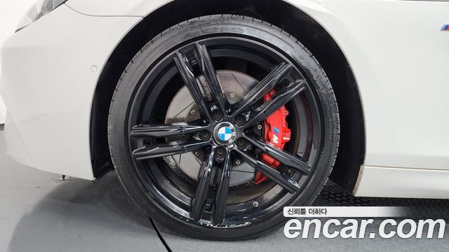 BMW 6-Series из Кореи Encar
