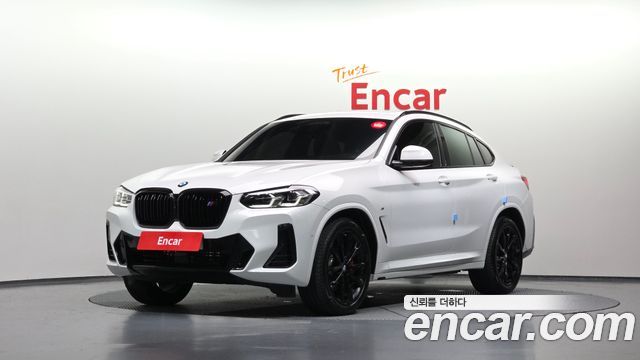 BMW X4 xDrive20i M Sport Pro Special Edition — пробег 14 499 км — фото 1 из 5