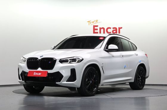 BMW X4 xDrive20i M Sport Pro Special Edition — пробег 14 499 км — фото 1 из 5