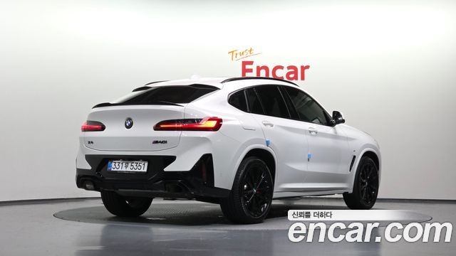 BMW X4 xDrive20i M Sport Pro Special Edition — пробег 14 499 км — фото 2 из 5