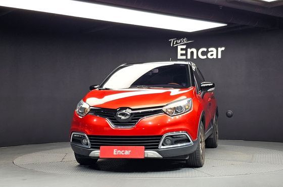 Renault (Samsung) QM3 RE Signature — пробег 133 965 км — фото 3 из 5