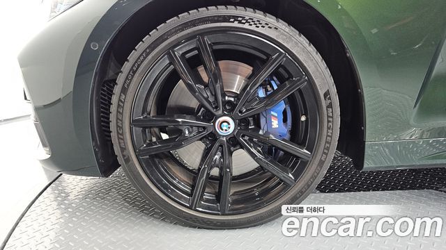 BMW 4-Series M440i xDrive Online Exclusive Coupe — пробег 56 786 км — фото 5 из 5