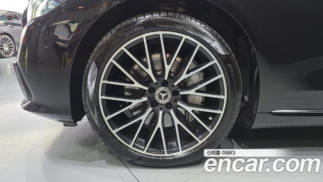 Mercedes-Benz S-Class из Кореи Encar