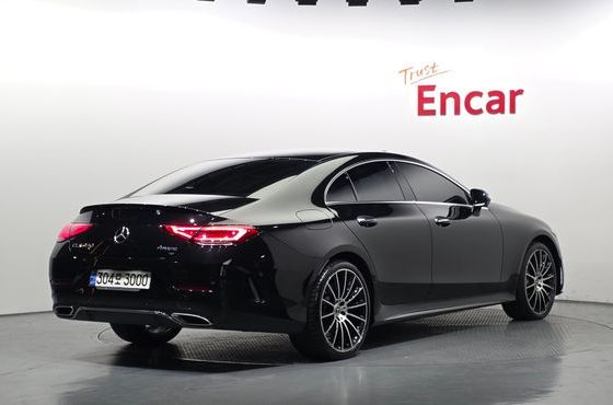 Mercedes-Benz CLS-Class CLS450 4MATIC AMG Line — пробег 46 932 км — фото 2 из 5