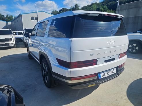 Hyundai Santafe HEV 1.6 2WD Exclusive — пробег 5 км — фото 4 из 5