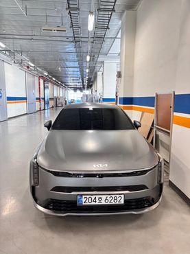 Kia K8 Signature — пробег 30 300 км — фото 1 из 5
