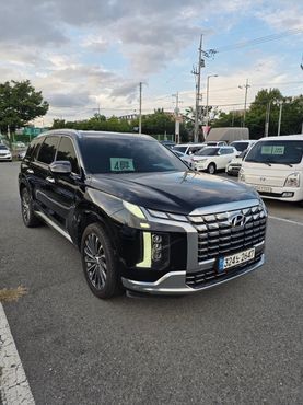 Hyundai Palisade Gasoline 3.8 4WD Calligraphy Black Edition — пробег 85 929 км — фото 2 из 5