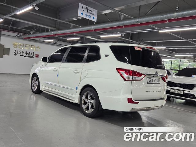 Ssangyong KORANDO из Кореи Encar