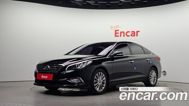 Hyundai Sonata 2.0 Smart — пробег 144 986 км — фото 1 из 5