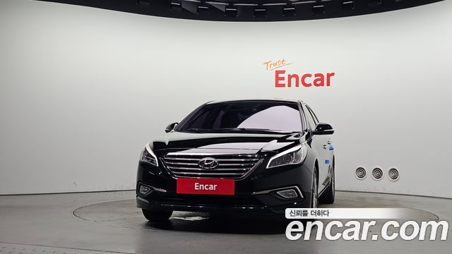 Hyundai Sonata 2.0 Smart — пробег 144 986 км — фото 3 из 5