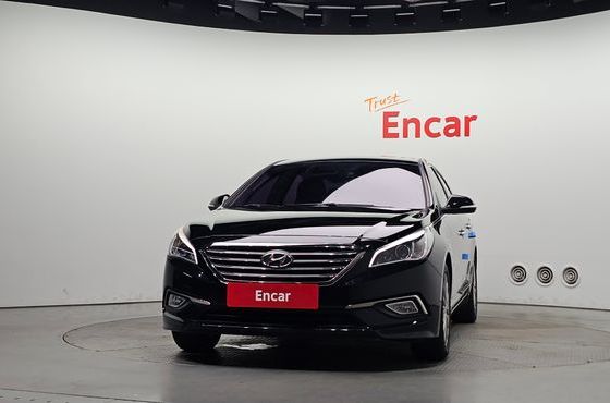 Hyundai Sonata 2.0 Smart — пробег 144 986 км — фото 3 из 5