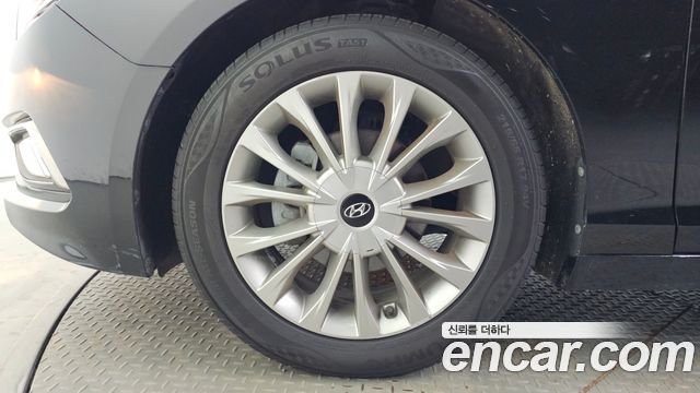 Hyundai Sonata 2.0 Smart — пробег 144 986 км — фото 5 из 5