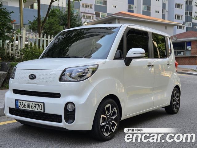Kia RAY Signature — пробег 92 743 км — фото 1 из 5