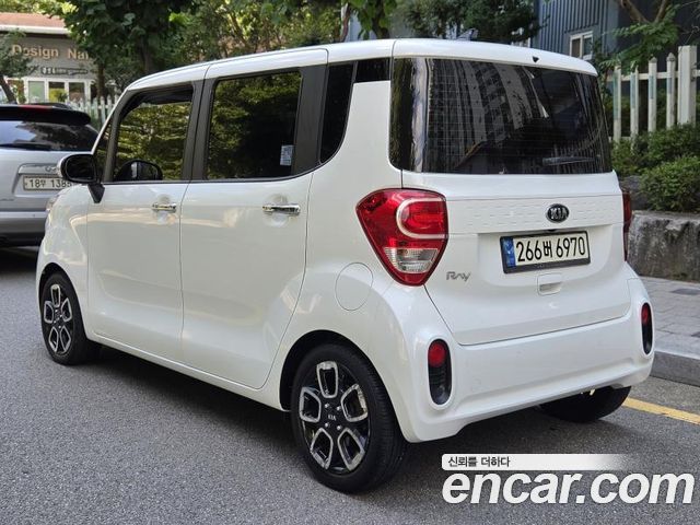 Kia RAY Signature — пробег 92 743 км — фото 2 из 5