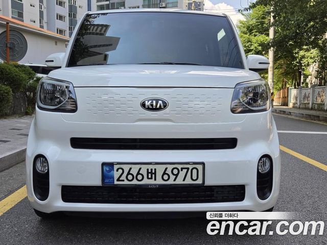 Kia RAY Signature — пробег 92 743 км — фото 3 из 5