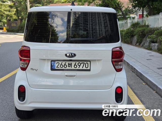 Kia RAY Signature — пробег 92 743 км — фото 4 из 5
