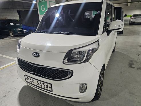 Kia RAY Prestige — пробег 145 000 км — фото 1 из 5