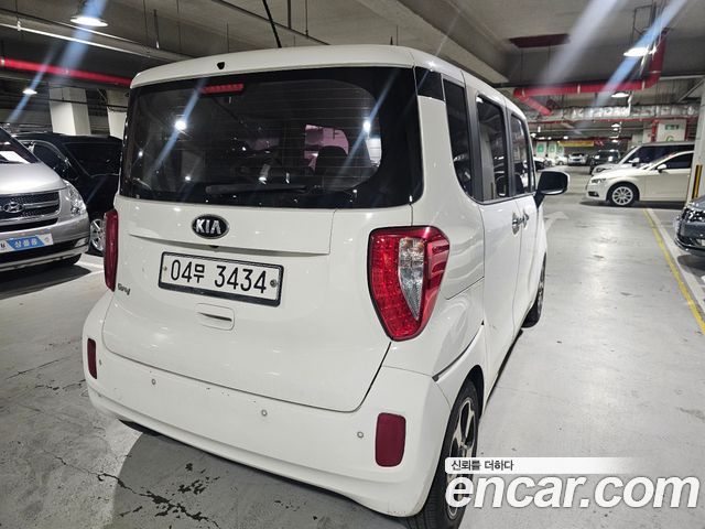 Kia RAY Prestige — пробег 145 000 км — фото 4 из 5