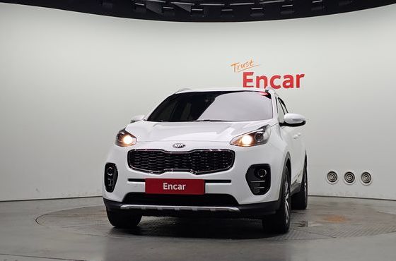 Kia Sportage Diesel 2WD Prestige — пробег 175 456 км — фото 3 из 5