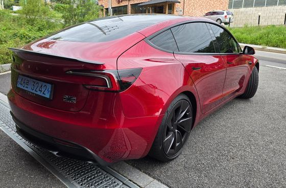 Tesla Model 3 Performance AWD — пробег 39 455 км — фото 2 из 5