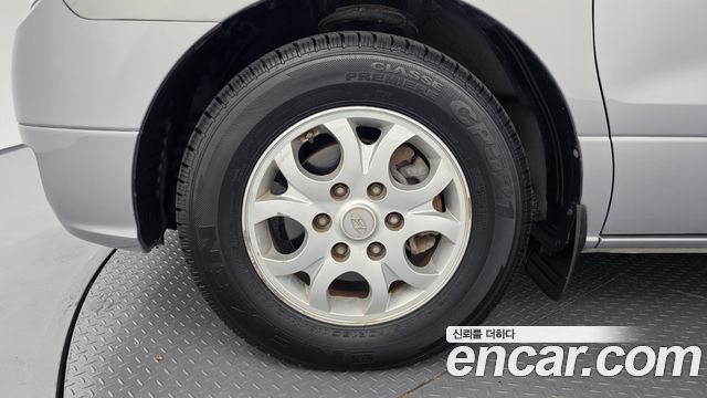 Hyundai Starex из Кореи Encar