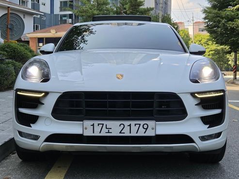 Porsche Macan 3.0 GTS 95B — пробег 107 693 км — фото 3 из 5