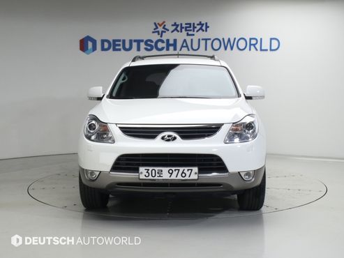 Hyundai Veracruz Gasoline 4WD 380VXL — пробег 97 733 км — фото 3 из 5