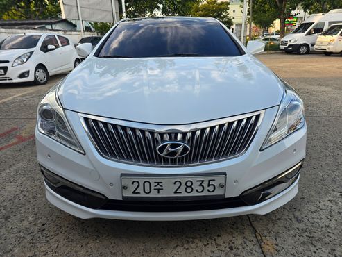 Hyundai Grandeur HG240 Modern — пробег 152 990 км — фото 3 из 5