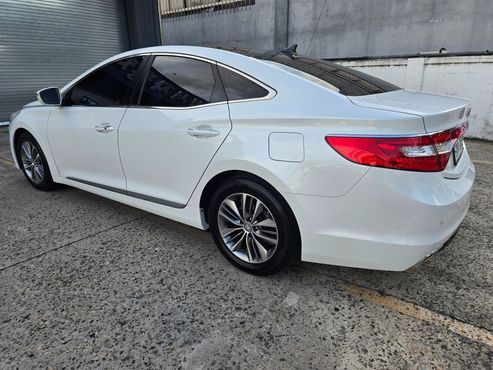 Hyundai Grandeur HG240 Modern — пробег 152 990 км — фото 4 из 5