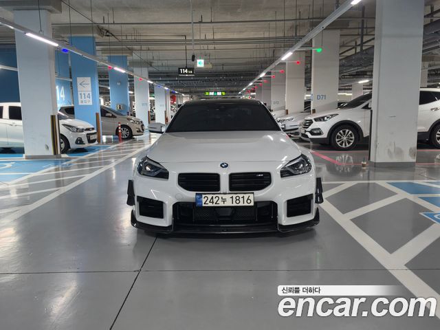 BMW M2 M2 Coupe — пробег 22 000 км — фото 2 из 5