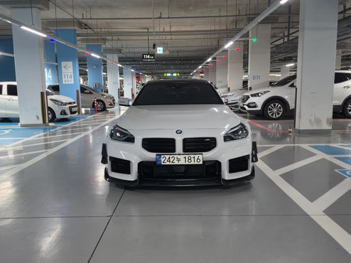 BMW M2 M2 Coupe — пробег 22 000 км — фото 2 из 5