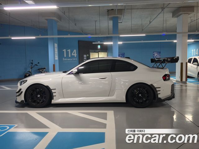 BMW M2 M2 Coupe — пробег 22 000 км — фото 4 из 5