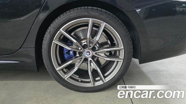 BMW 3-Series M340i xDrive Touring Performance — пробег 54 871 км — фото 5 из 5