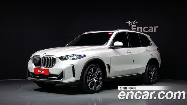 BMW X5 xDrive 30d xLine — пробег 74 829 км — фото 1 из 5